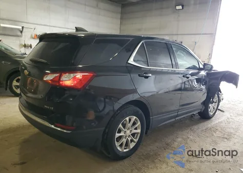 2018 Chevrolet Equinox Lt from USA, damaged, VIN 3GNAXSEV0JL350899